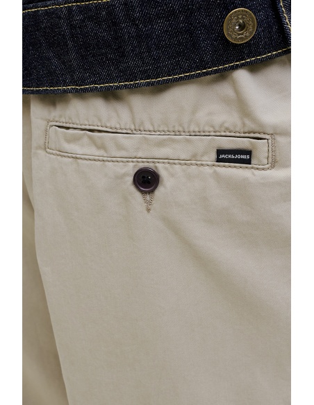 JACKandJONES COTTON 176552 PANTALONS