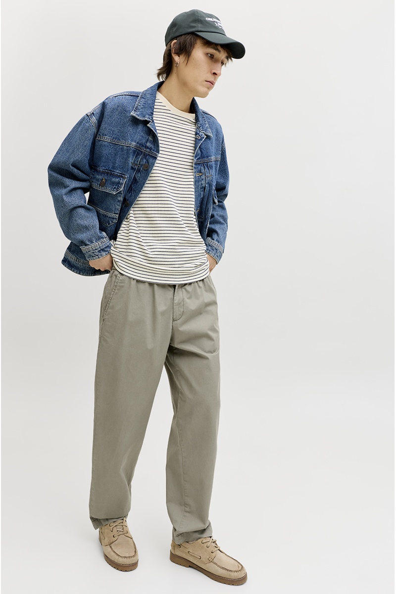 JACKandJONES  VETIVE PANTALONS