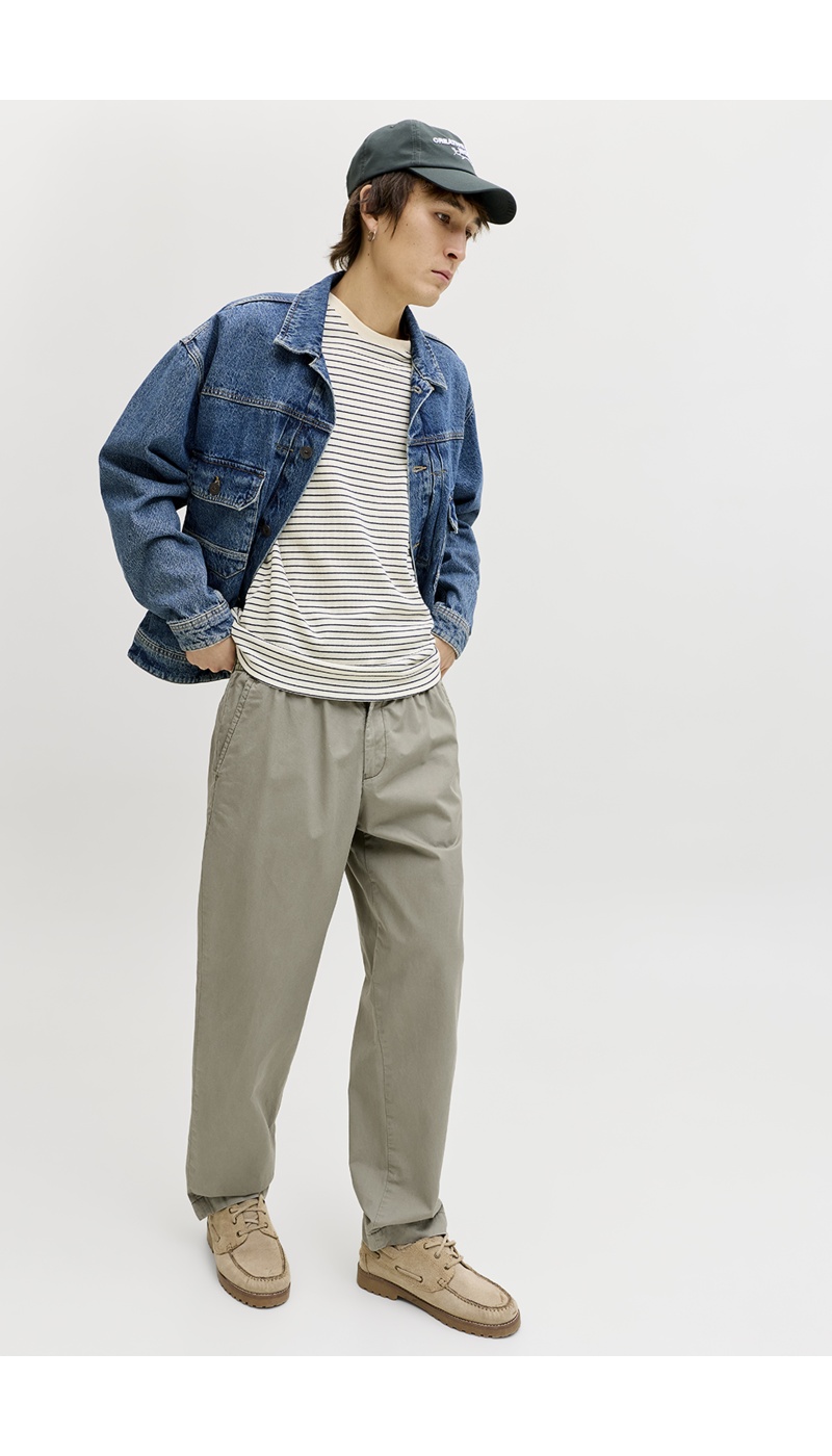 JACKandJONES  VETIVE PANTALONS