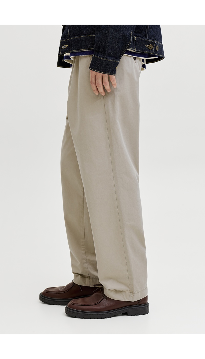 JACKandJONES COTTON 176552 PANTALONS