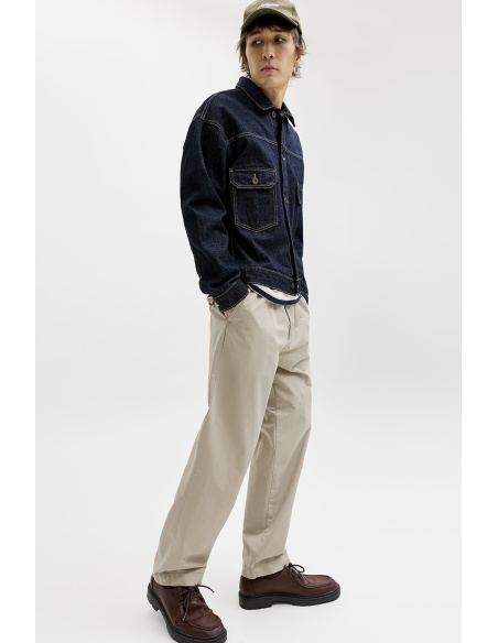 JACKandJONES COTTON 176552 PANTALONS