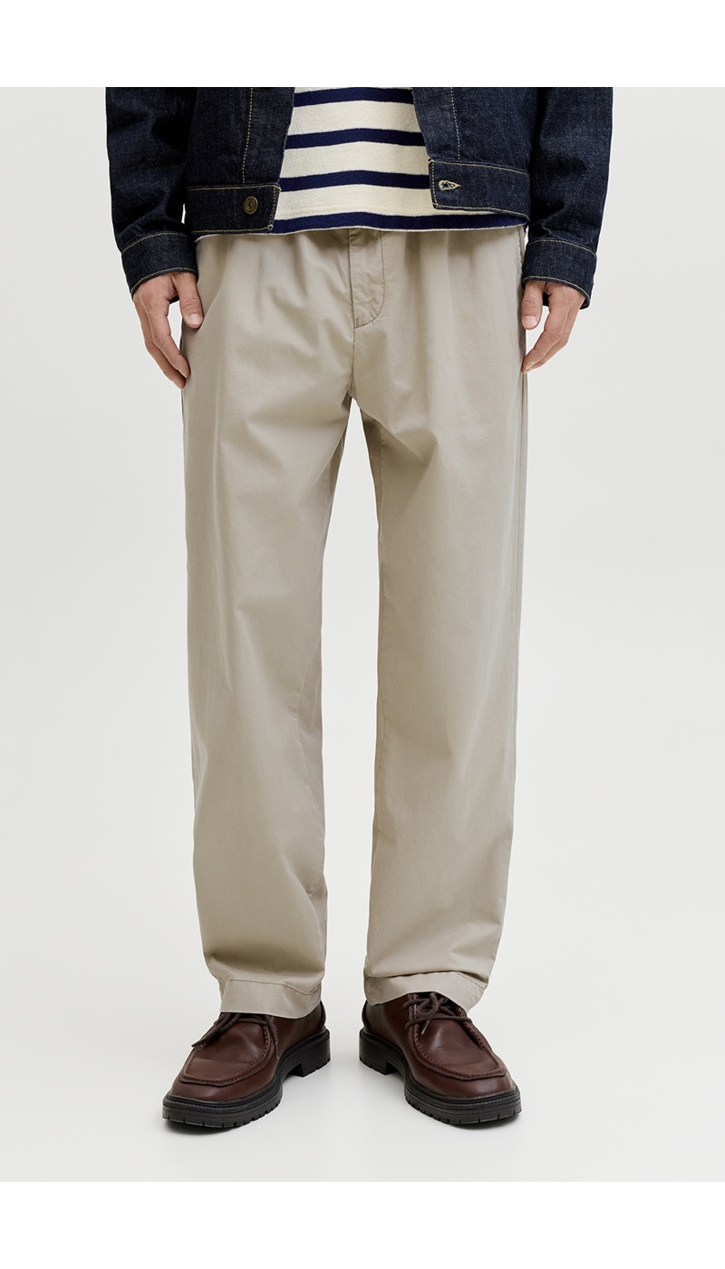 JACKandJONES COTTON 176552 PANTALONS