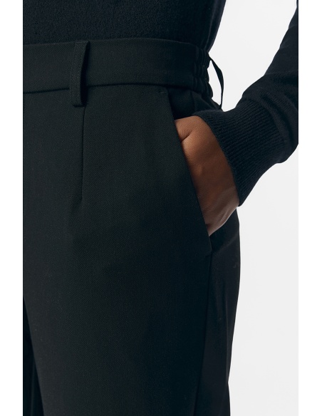 OBJLISA OBJECT Pantalón Negro - 5 | ABAJO