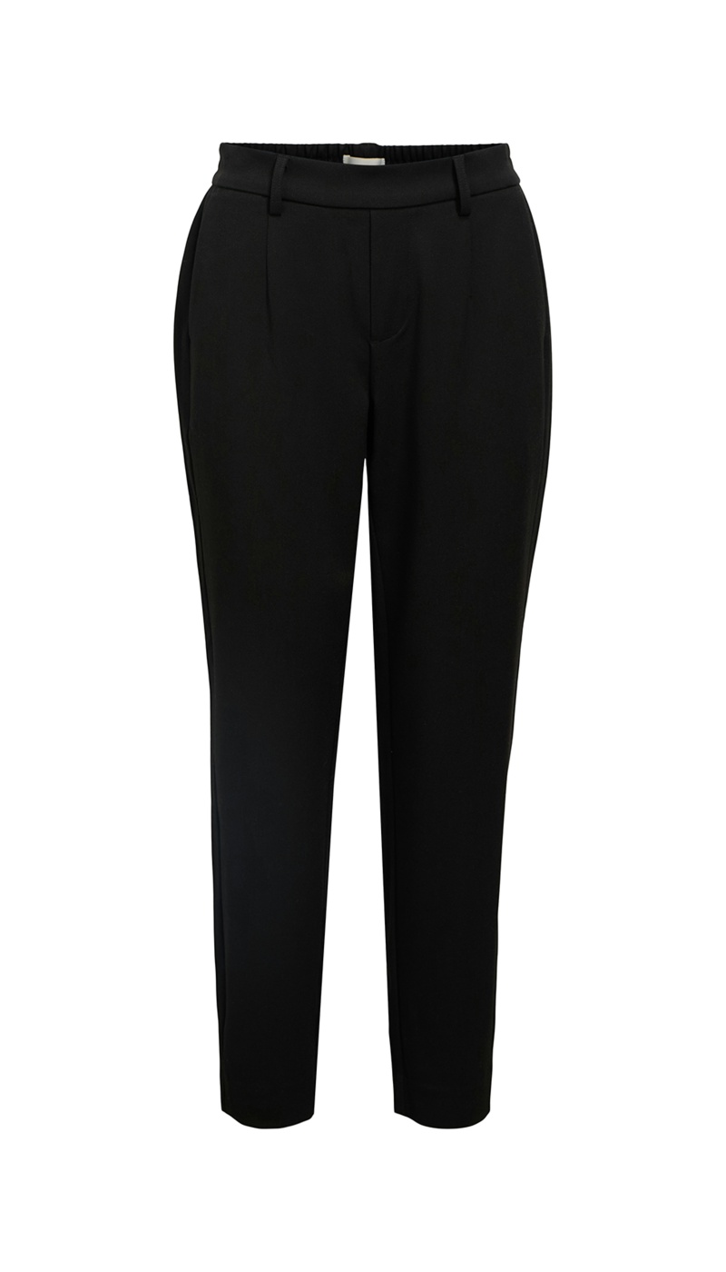 Calça OBJLISA OBJETO Preta - 6 | ABAIXO