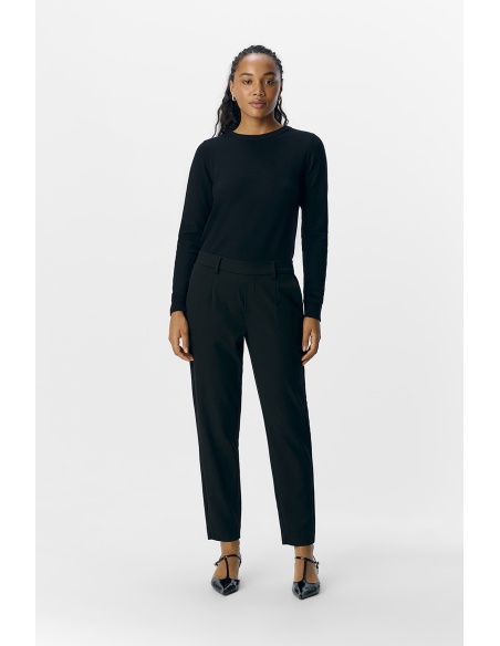 OBJLISA OBJECT Schwarze Hose - 2 | RUNTER