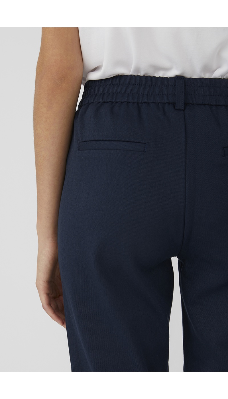 OBJLISA OBJECT Pantalones azul marino - 5 | ABAJO