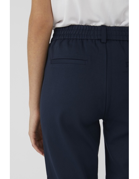 OBJLISA OBJECT Pantalones azul marino - 5 | ABAJO