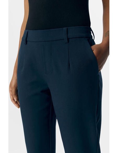 OBJLISA OBJECT Marineblaue Hose – 4 | RUNTER