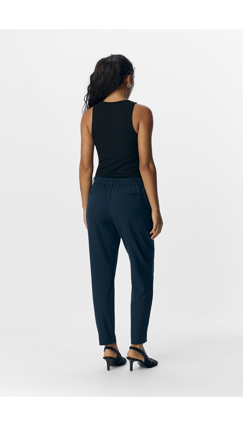 OBJLISA OBJECT Pantalones azul marino - 2 | ABAJO