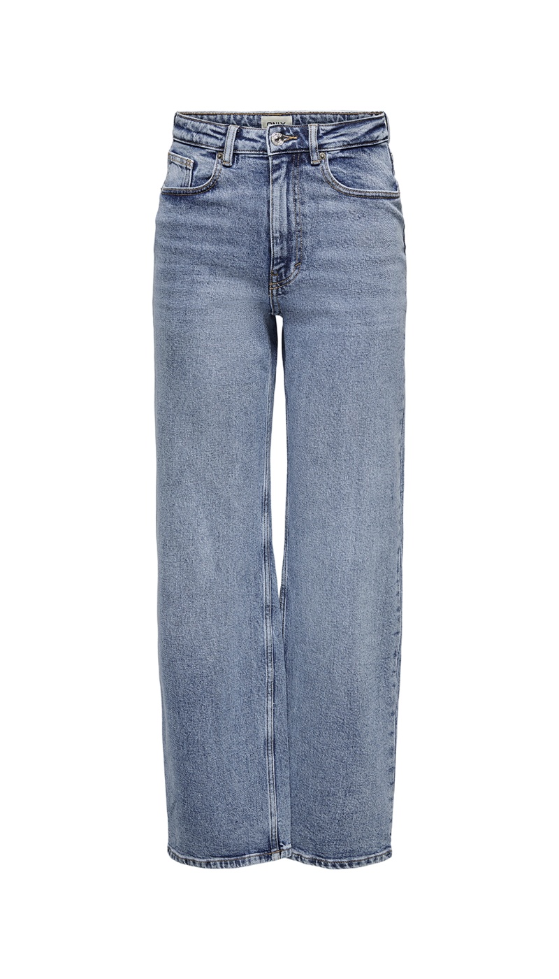 MEDIUM BLUE JEANS