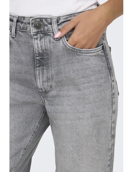 MEDIUM GREY JEANS
