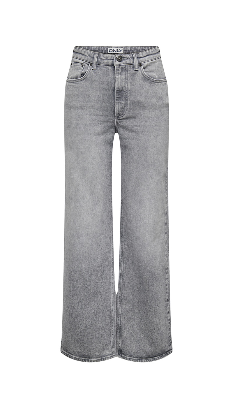 MEDIUM GREY JEANS