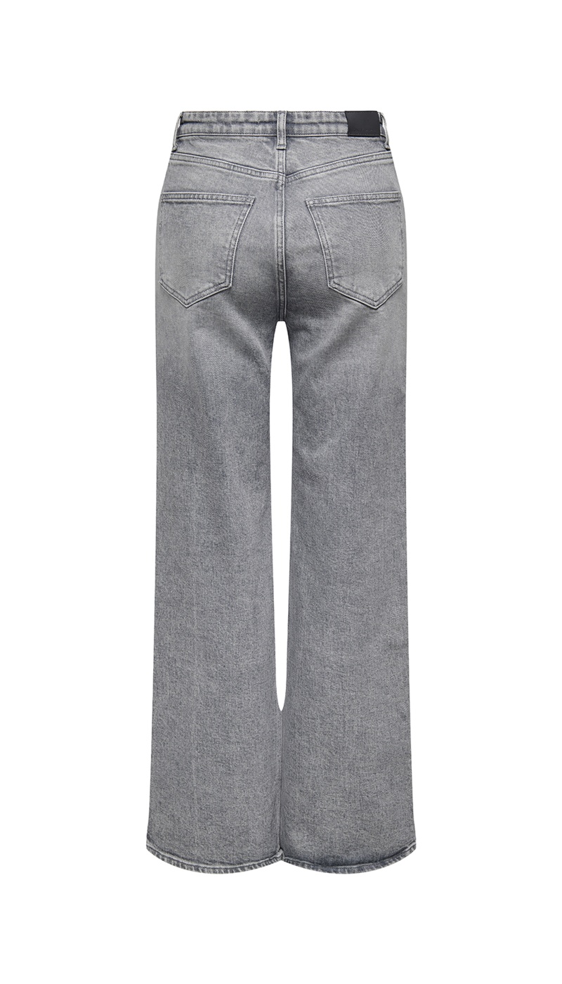 MEDIUM GREY JEANS