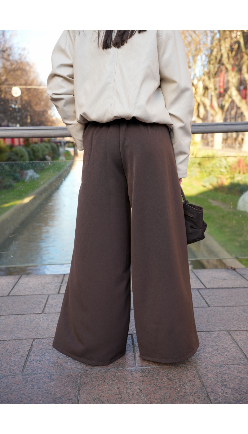 NOVA ANCLA LARGE CHOCO PULL FEMME