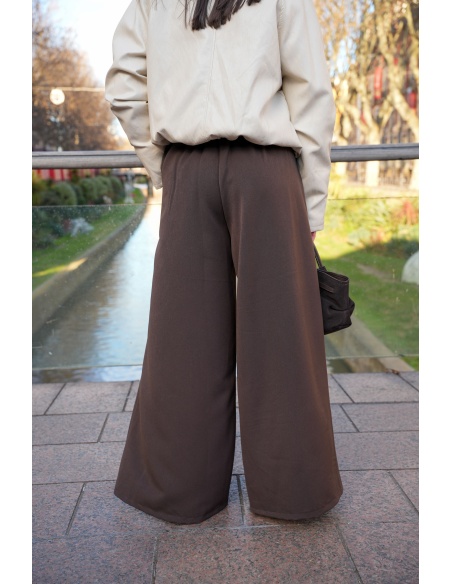 NOVA ANCLA LARGE CHOCO PULL FEMME