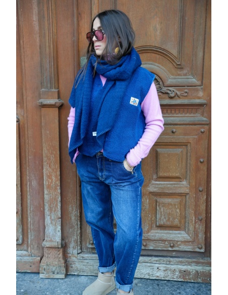 SEASON SARL LIANG SANSMA MARINE VESTES FEMME