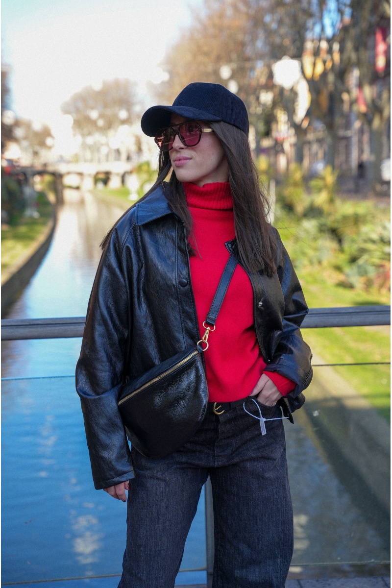 Banane Irisée Noire KIMMY 2