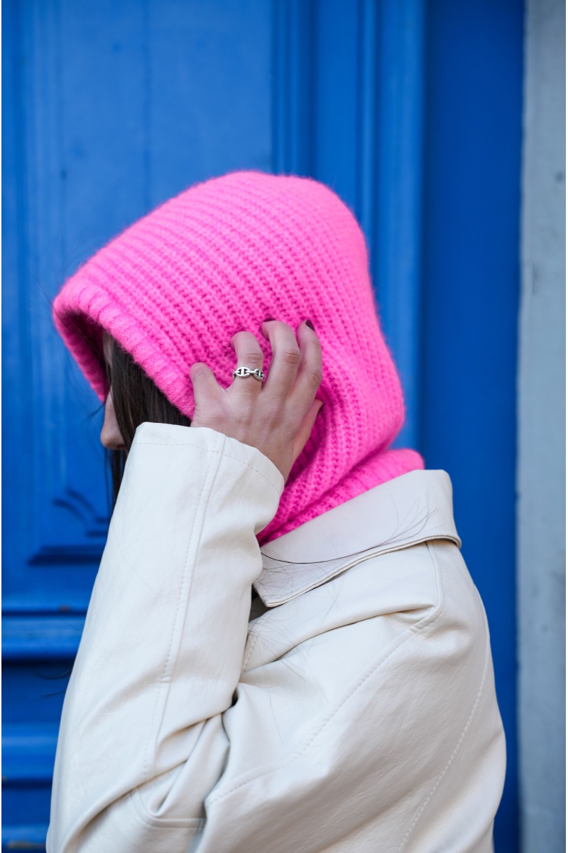 GAZZELLE(JUMELLE)  ROSE BONNETS 2