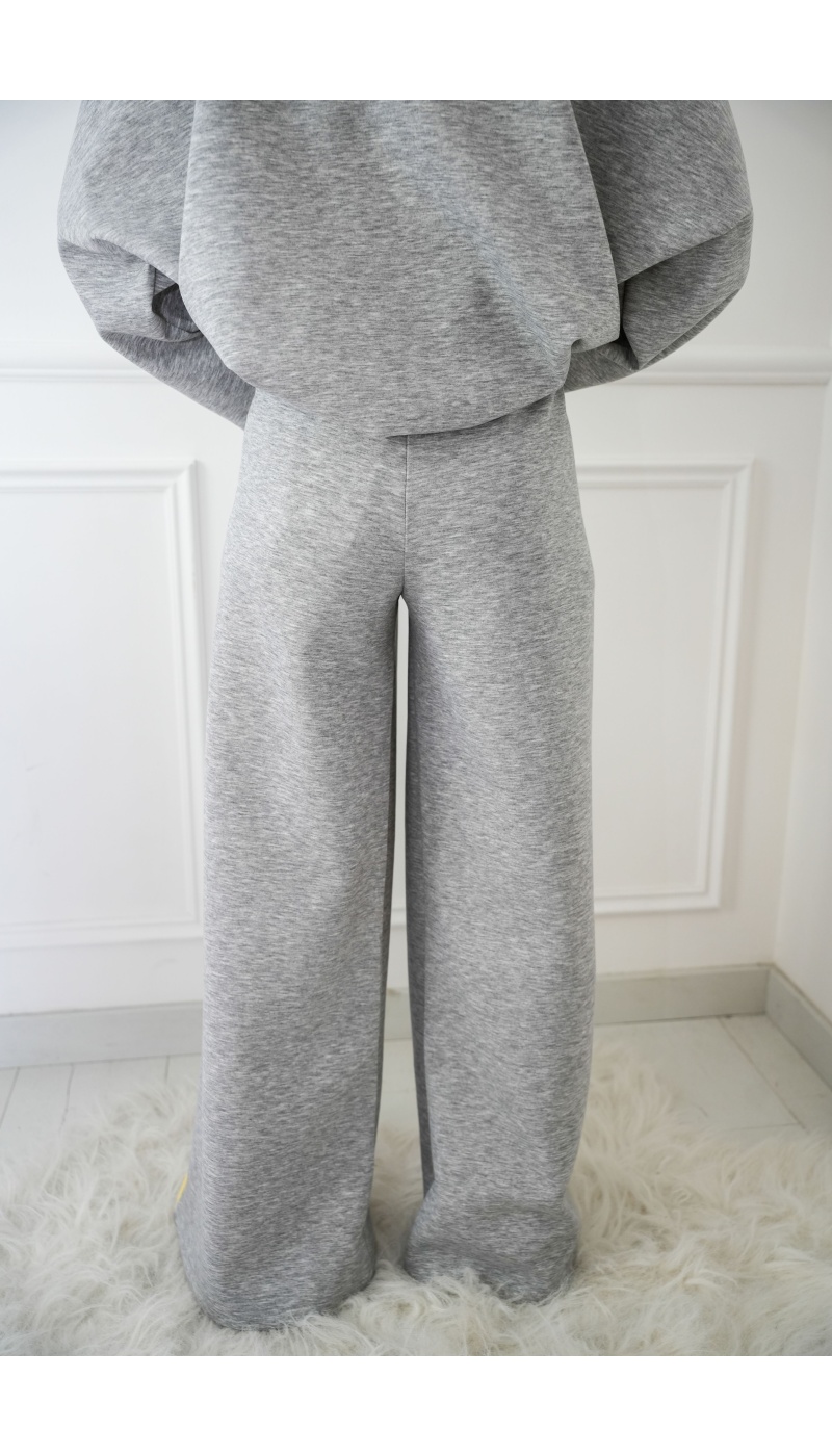 Pantalon Jogging Gris SCARLETT