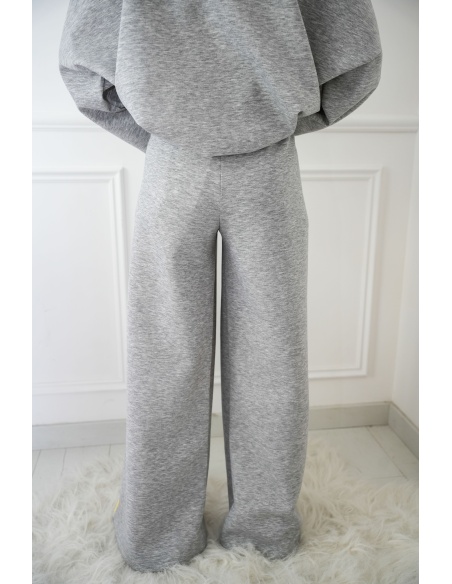 Pantalon Jogging Gris SCARLETT