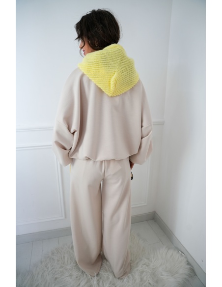 Pantalon Jogging Beige SCARLETT