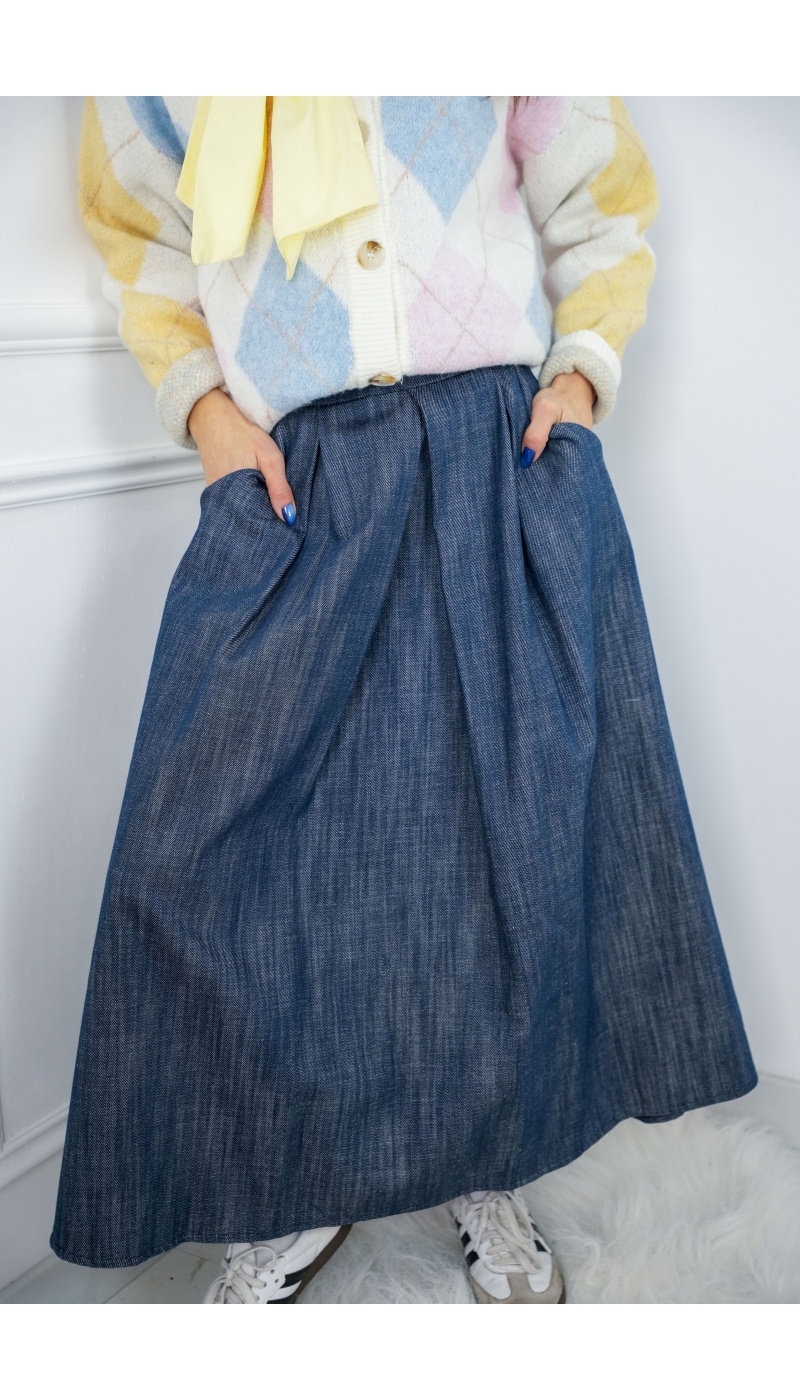 JENNIE CAMILLE LIN  JEANS JUPES FEMME