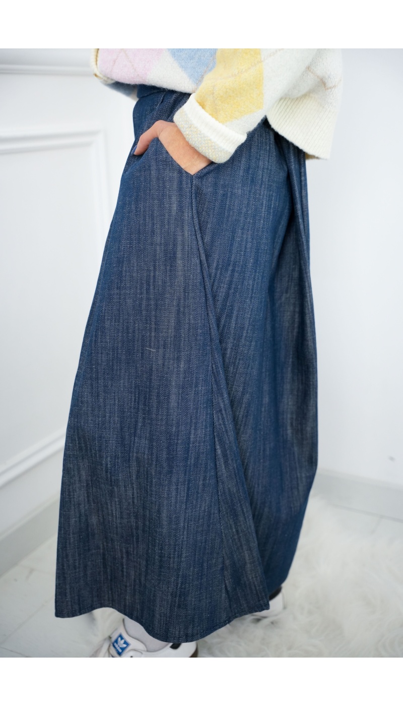 JENNIE CAMILLE LIN  JEANS JUPES FEMME