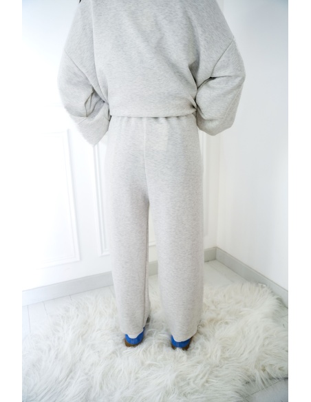 Pantalon Jogging Gris FLAVIE