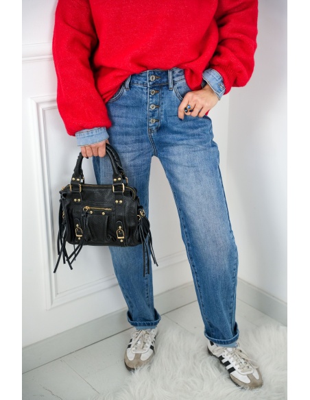 MODAS Y CREATIONES ANGELINA SL JEANS BLEU JEANS FEMME