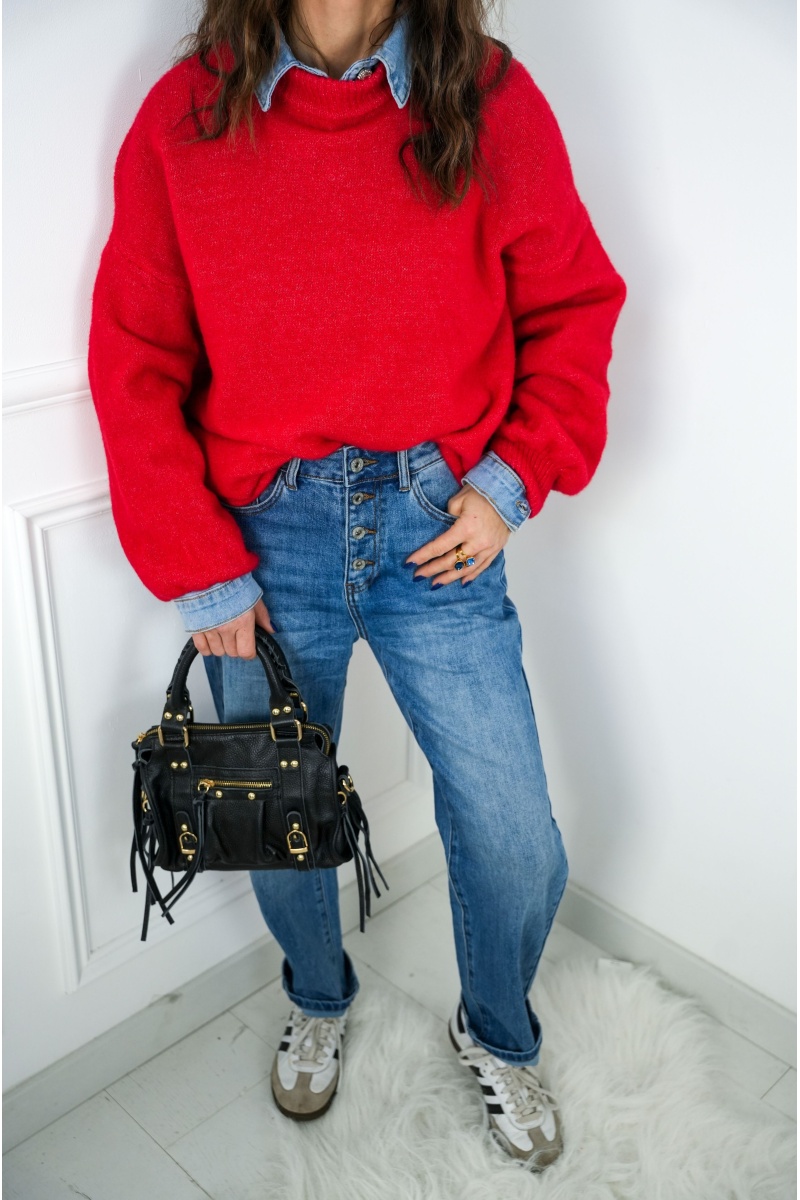 MODAS Y CREATIONES ANGELINA SL JEANS BLEU JEANS FEMME 2