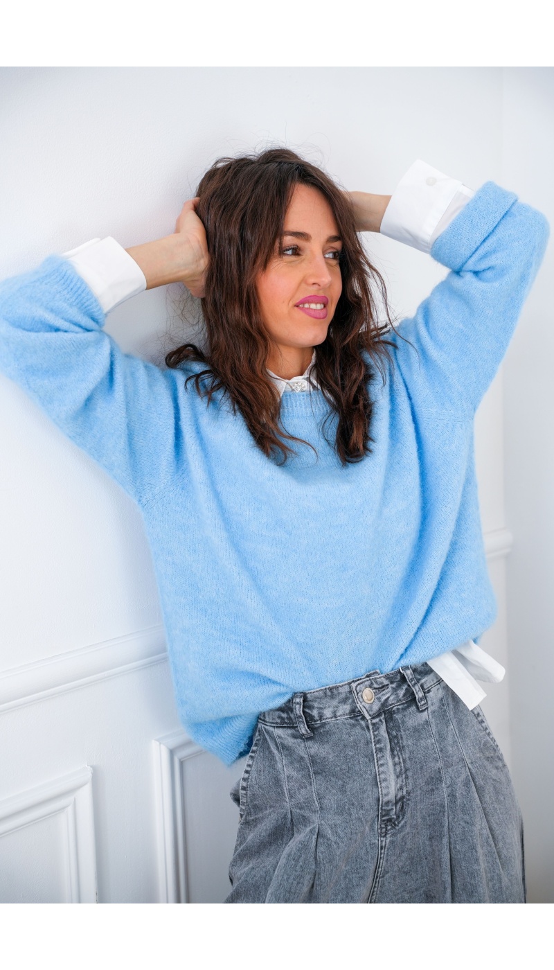 golden harvest  CIEL PULL FEMME