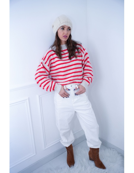 new2000  BLANC PANTALON FEMME