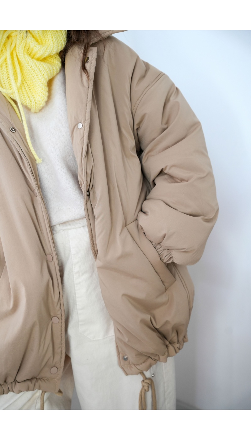 MODAS Y CREATIONES ANGELINA SL  BEIGE VESTES FEMME