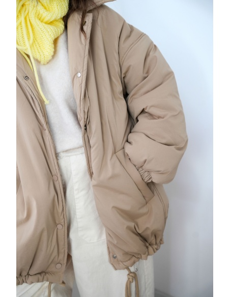 Veste Large Beige APRIL