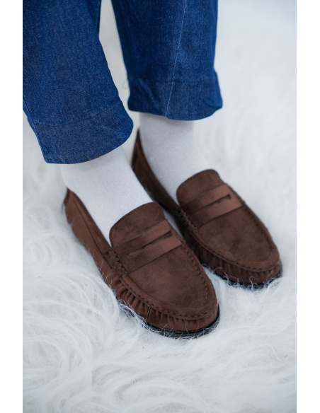 igdandco  MARRON CHAUSSURE FEMME