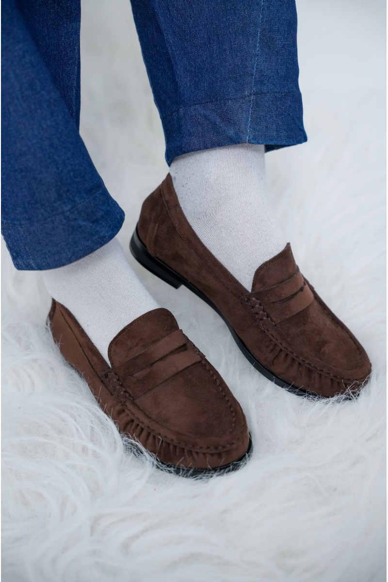 igdandco  MARRON CHAUSSURE FEMME 2