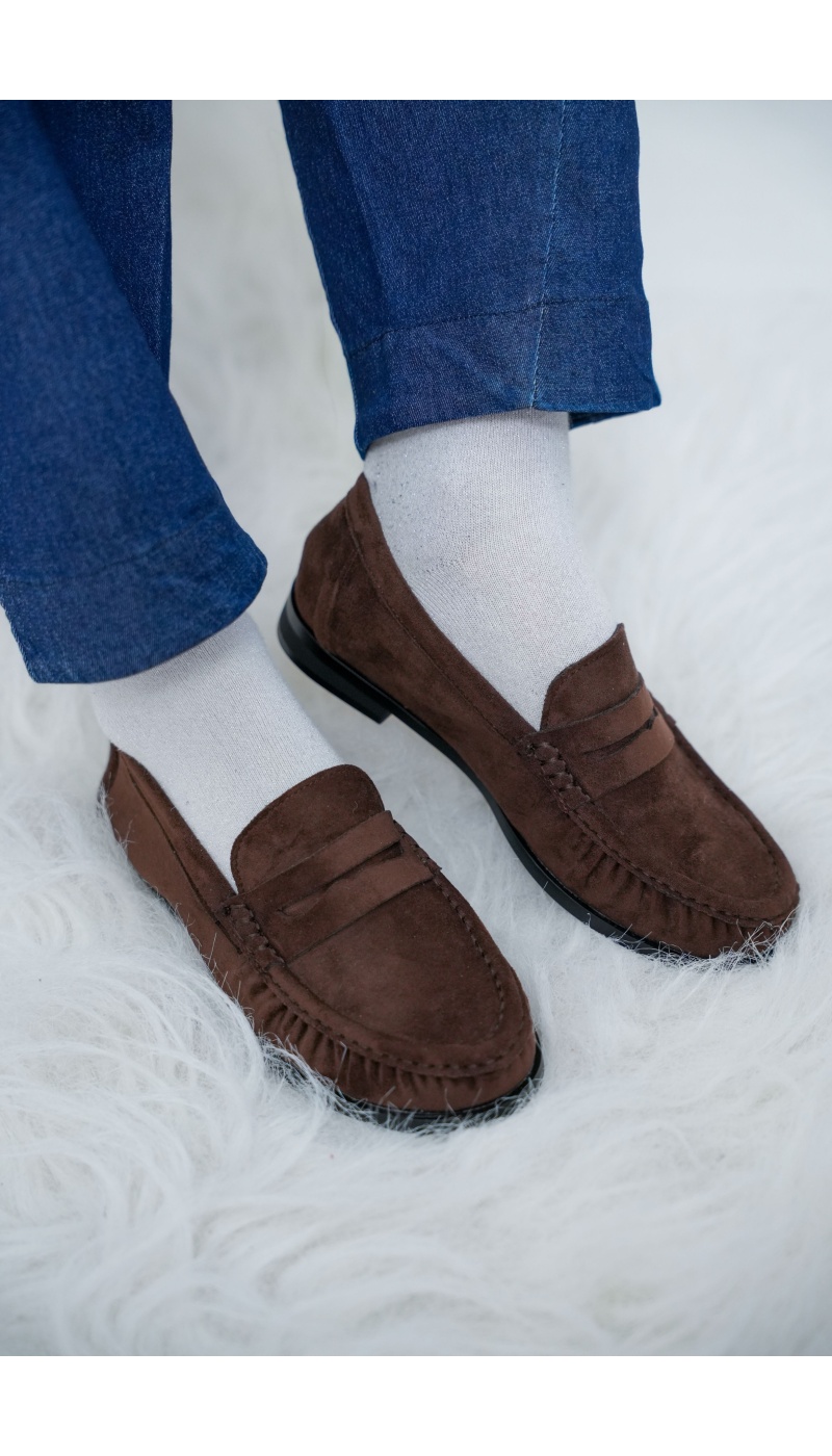 igdandco  MARRON CHAUSSURE FEMME