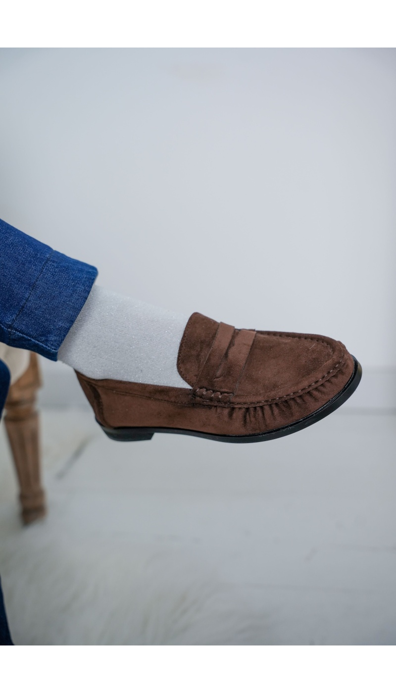 igdandco  MARRON CHAUSSURE FEMME