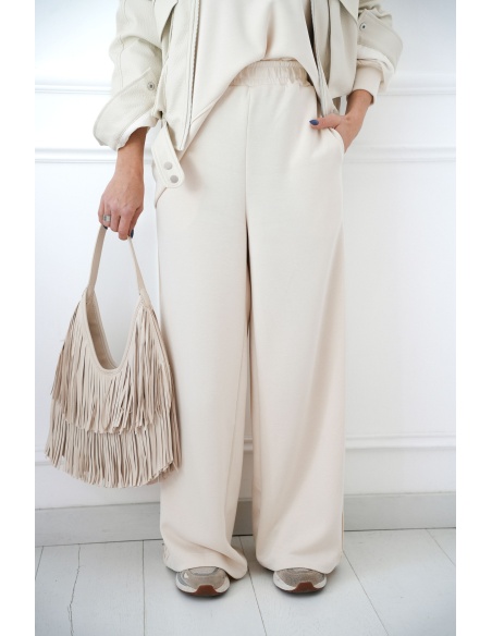 Pantalon Jogging Ecru NOOR