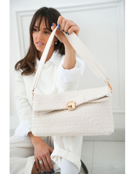 jianna fashion s.l  BLANC POCHETTE