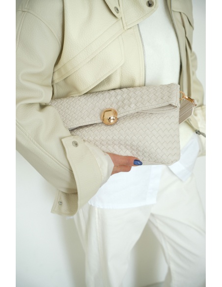 jianna fashion s.l  BLANC POCHETTE