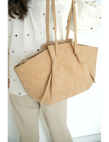 Sac Cabas Beige CHELSEA
