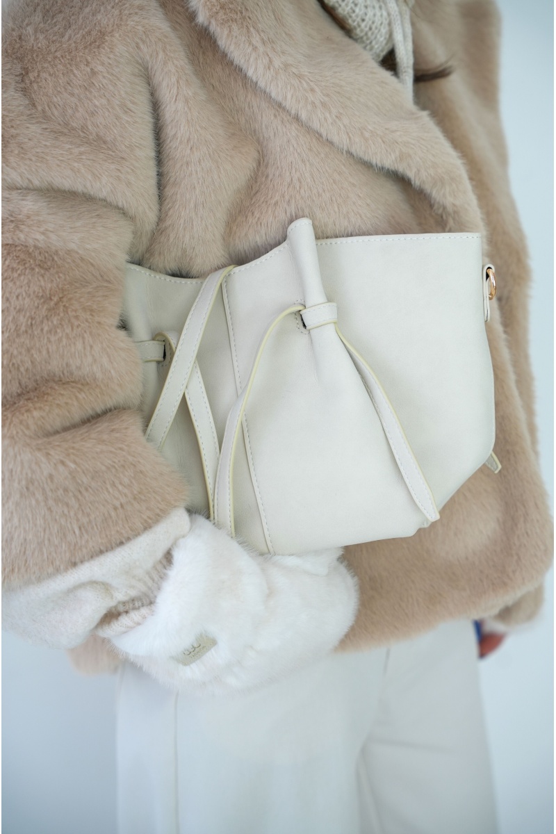 trendy bag  WHITE SAC FEMME