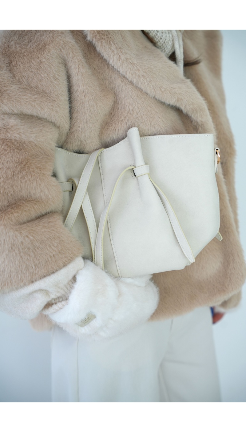trendy bag  WHITE SAC FEMME