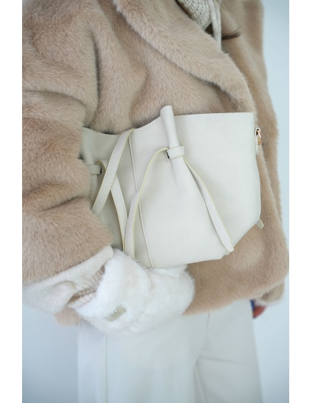 trendy bag  WHITE SAC FEMME