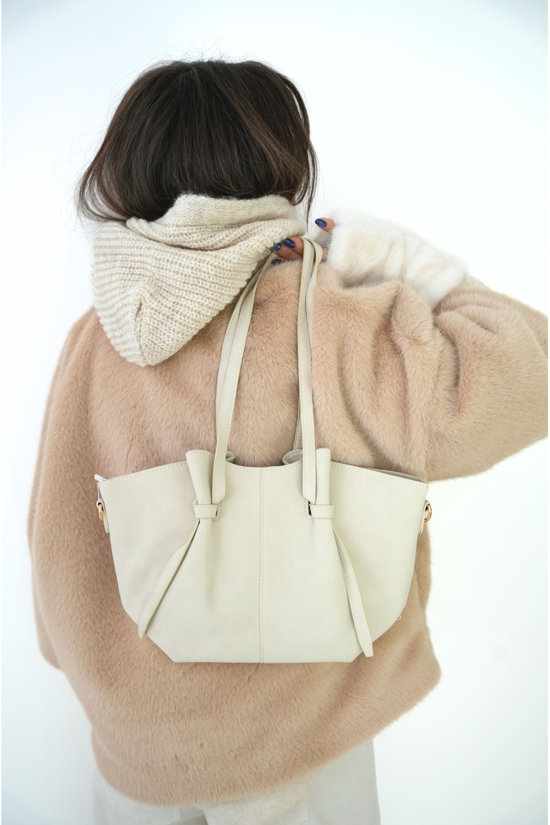 trendy bag  WHITE SAC FEMME 2