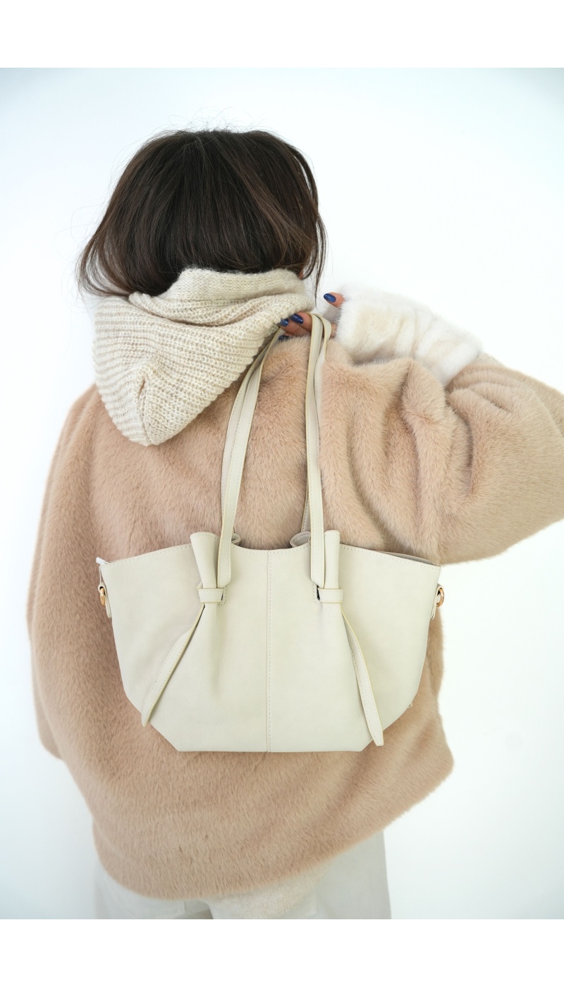 trendy bag  WHITE SAC FEMME