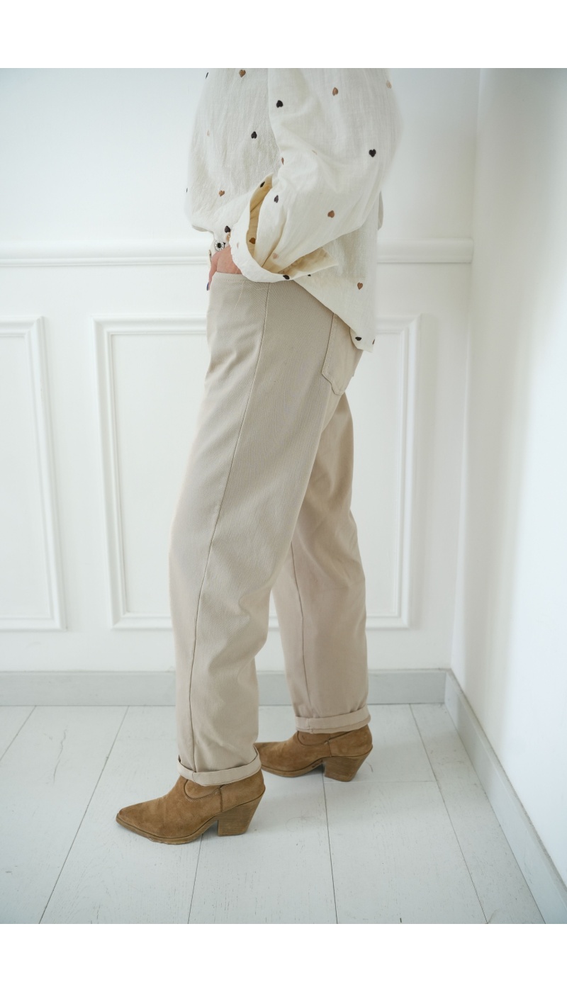 Jean Original Beige LEO