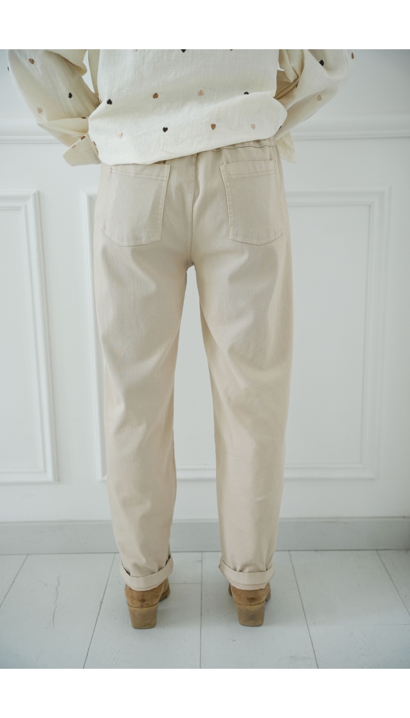 Jean Original Beige LEO