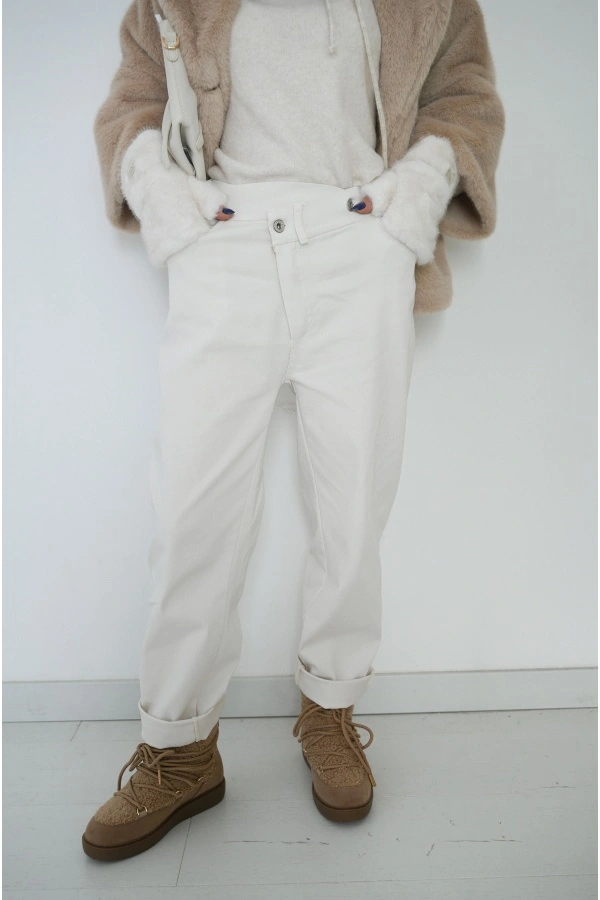 Jean Original Ecru LEO Noho - 1 | BAS